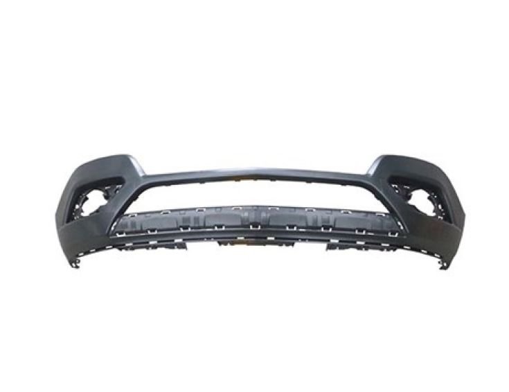 Acessar a peça Para choques frente inferiorsem buracos sensores