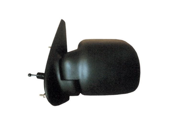 Acessar a peça Espelho retrovisor esquerdo mecânico, convexo (até 2001)