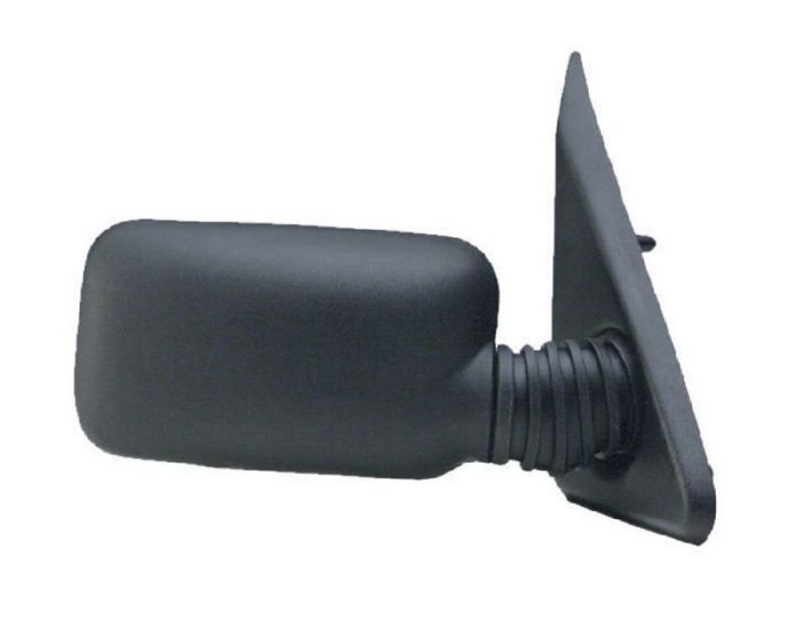 Acessar a peça Espelho direito manual