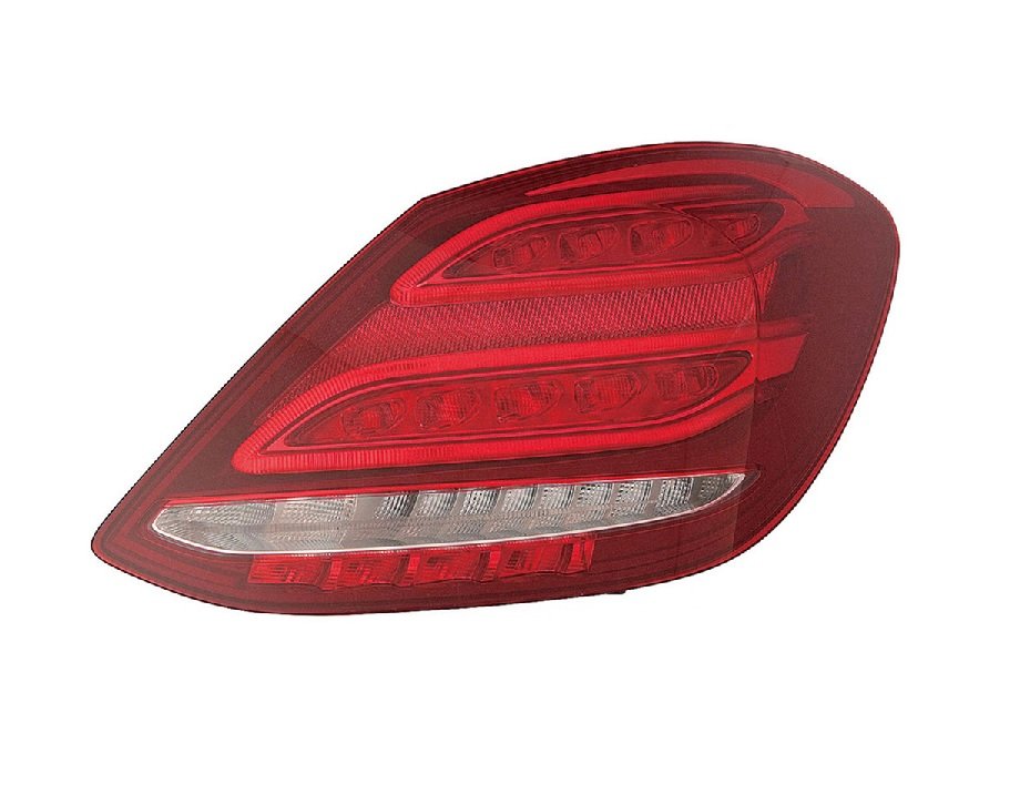 Acessar a peça Farolim traseiro externa direita led [berlina]