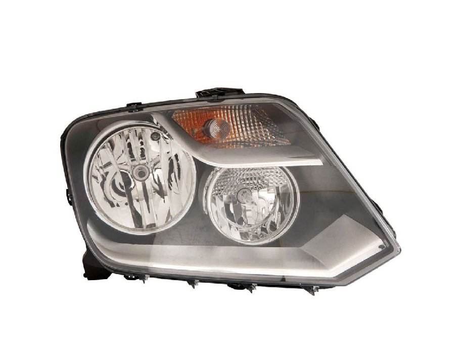 Farol direito h7+h15 + luz do dia ->2012 VOLKSWAGEN AMAROK  pour VOLKSWAGEN AMAROK Farol direito h7+h15 + luz do dia ->2012 VOLKSWAGEN AMAROK  pour VOLKSWAGEN AMAROK