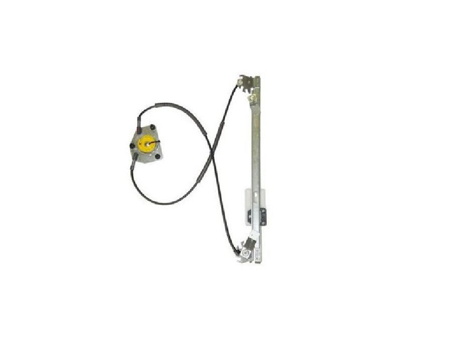 Mecanismo da janela da porta traseira direita de 4 portas. VOLKSWAGEN AMAROK  pour VOLKSWAGEN AMAROK Mecanismo da janela da porta traseira direita de 4 portas. VOLKSWAGEN AMAROK  pour VOLKSWAGEN AMAROK