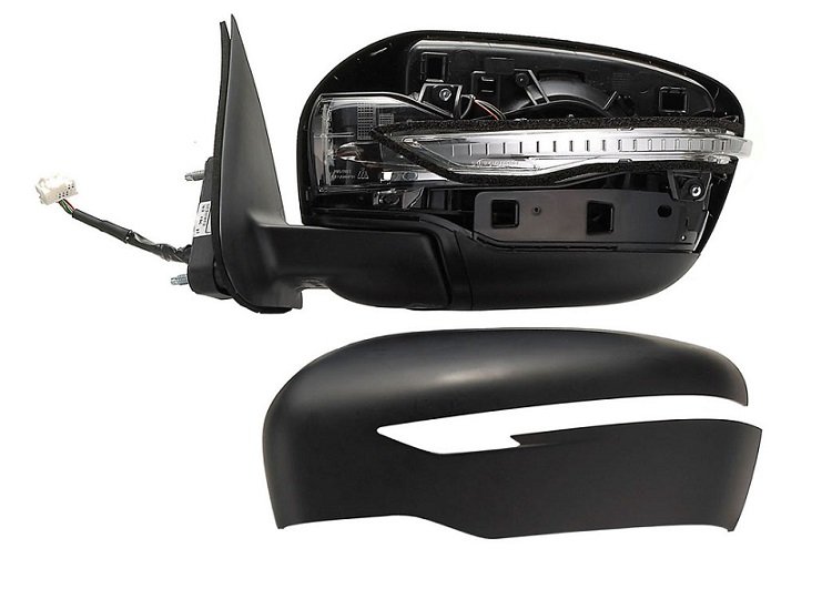 Retrovisor elétrico esquerdo + piloto NISSAN JUKE  pour NISSAN JUKE Retrovisor elétrico esquerdo + piloto NISSAN JUKE  pour NISSAN JUKE