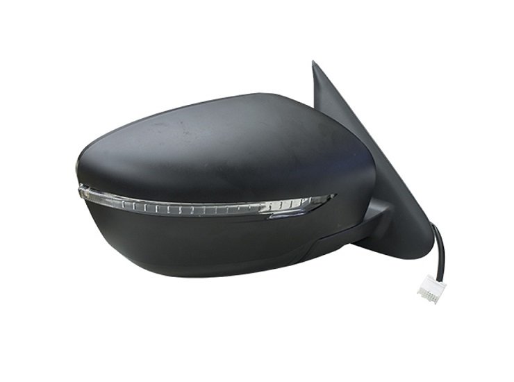 Acessar a peça Retrovisor direito elétrico + pisca + câmera