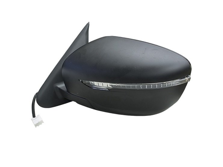 Acessar a peça Espelho aquecido elétrico esquerdo + pisca + câmera