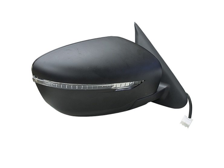 Acessar a peça Espelho direito elétrico aquecido + pisca + câmera