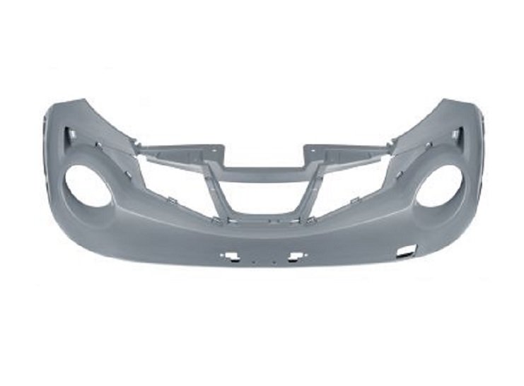 Para choques frente superiorpreparado