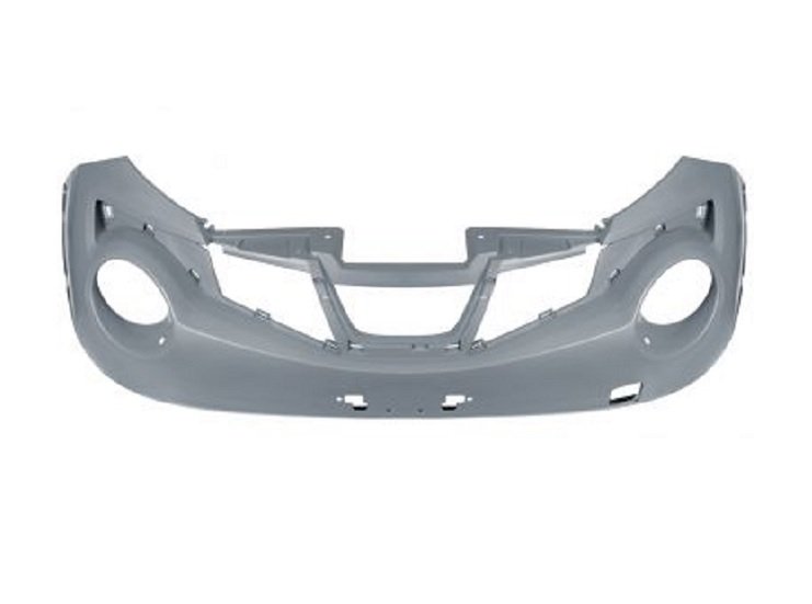 Para choques frente preparado, orifícios lavadores farol