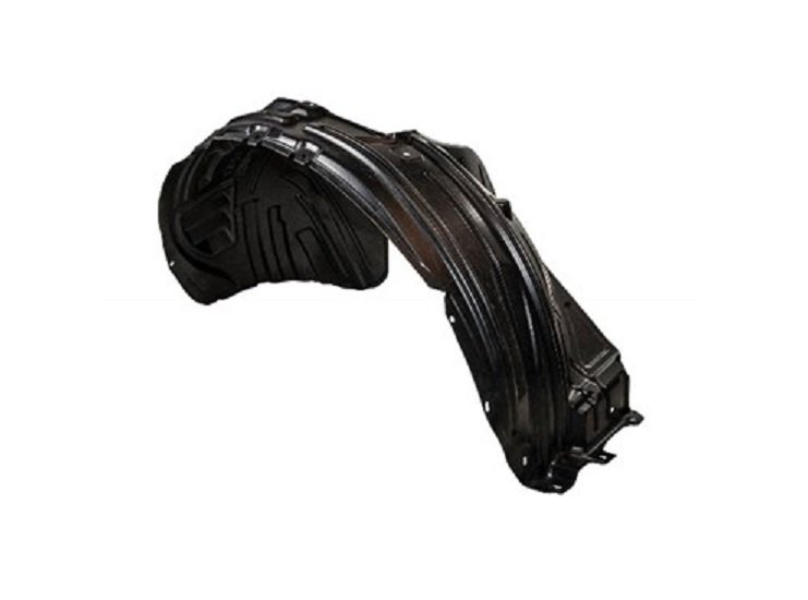 Cava de roda frente esquerda