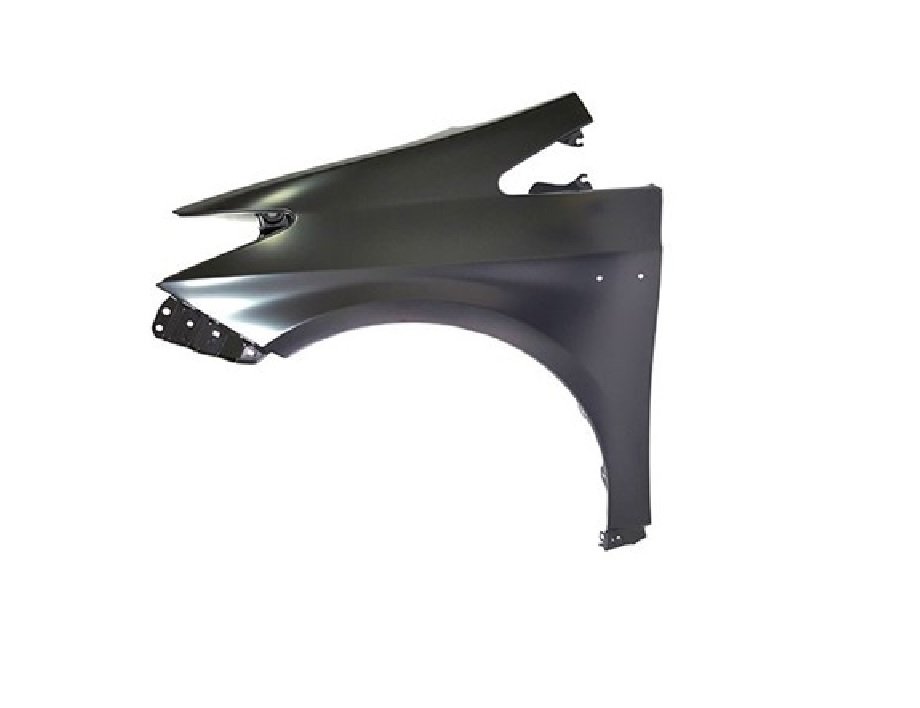 Acessar a peça Guarda lama frente esquerda sem buraco piloto