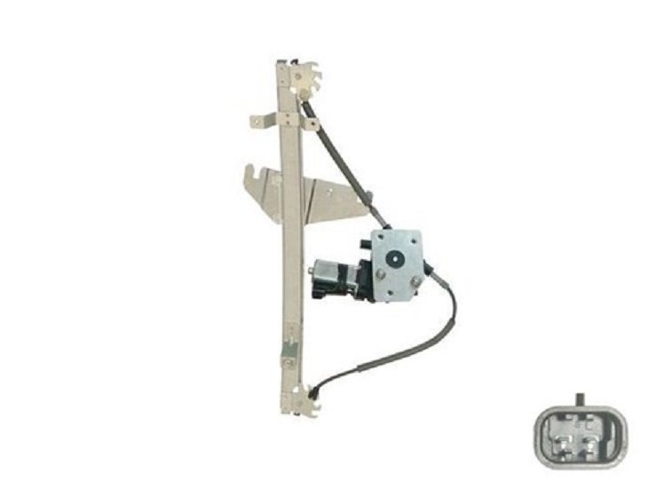 Regulador elétrico dos vidros dianteiro esquerdo 2003-> JEEP-GRAND CHEROKEE pour JEEP GRAND CHEROKEE  pour JEEP GRAND CHEROKEE