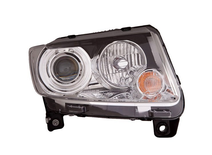Farol direito h9 JEEP COMPASS  pour JEEP COMPASS Farol direito h9 JEEP COMPASS  pour JEEP COMPASS
