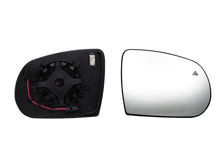 Vidro + suporte de espelho térmico direito bsd JEEP COMPASS  pour JEEP COMPASS Vidro + suporte de espelho térmico direito bsd JEEP COMPASS  pour JEEP COMPASS