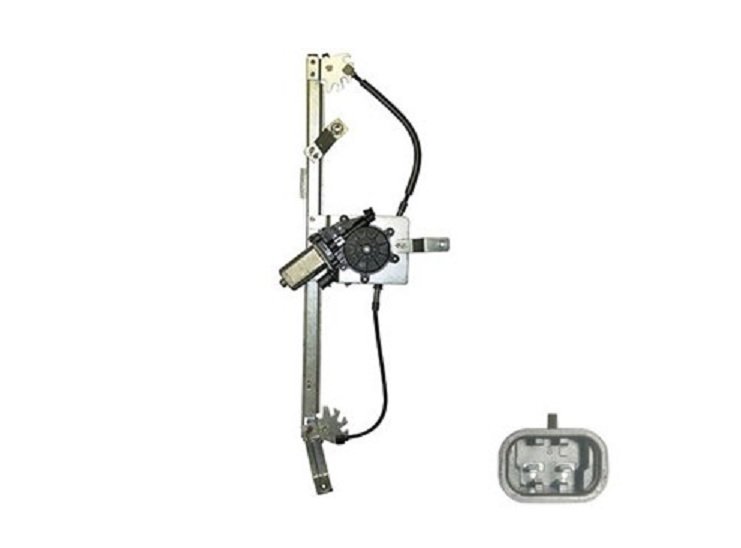 Elevador elétrico do vidro da porta traseira esquerda JEEP COMPASS  pour JEEP COMPASS Elevador elétrico do vidro da porta traseira esquerda JEEP COMPASS  pour JEEP COMPASS