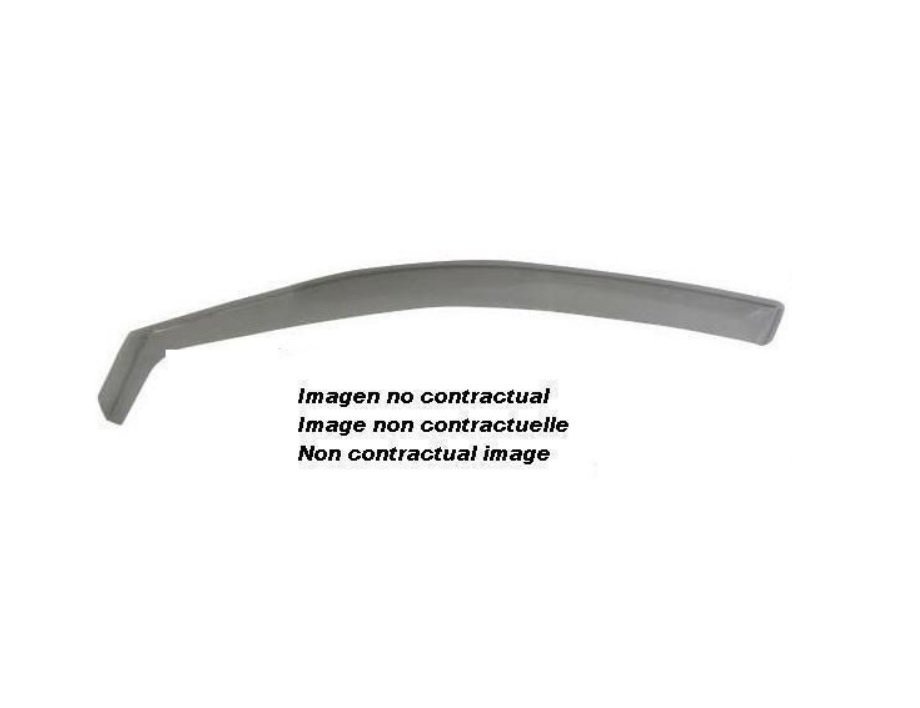 Acessar a peça Derivador de vento