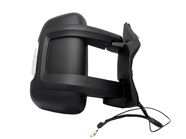 Espelho retrovisor elétrico direito, convexo, aquecido, com indicador (16W) antena (média) CITROEN-JUMPER pour CITROEN JUMPER  pour CITROEN JUMPER