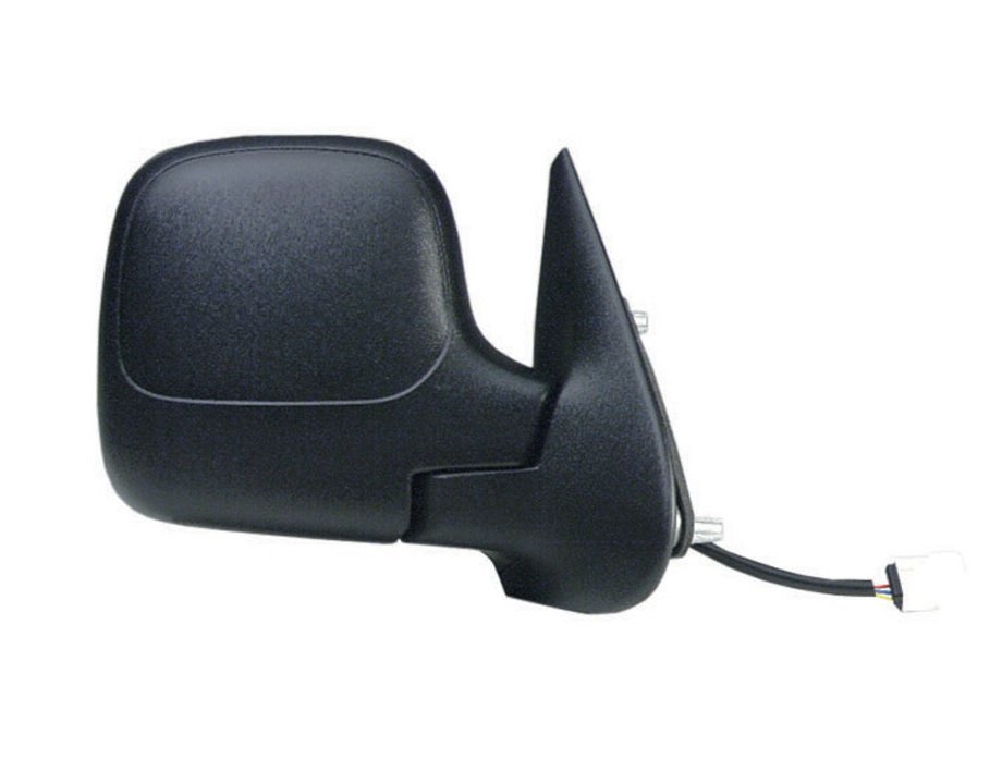 Espelho direito, completo, eletrico, convexo, 3pins