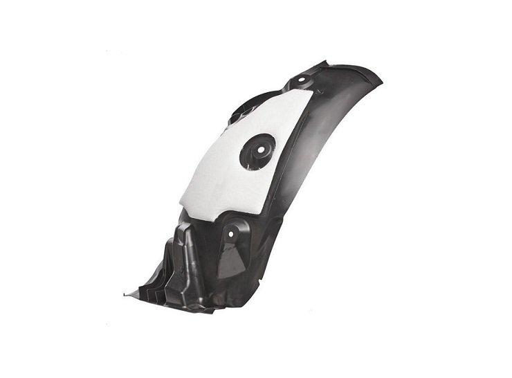 Acessar a peça Cava de roda frontal droite peça tras com isolante