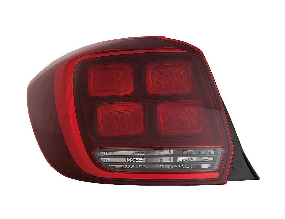 Farolim traseiro esquerdo