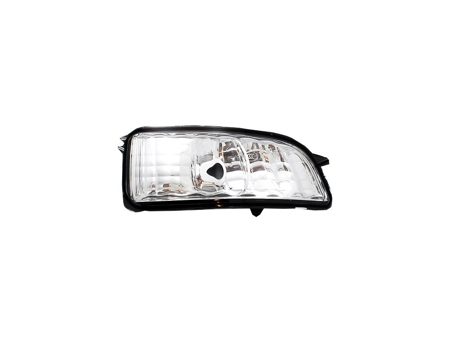 Acessar a peça Piloto de retrovisor direito branco