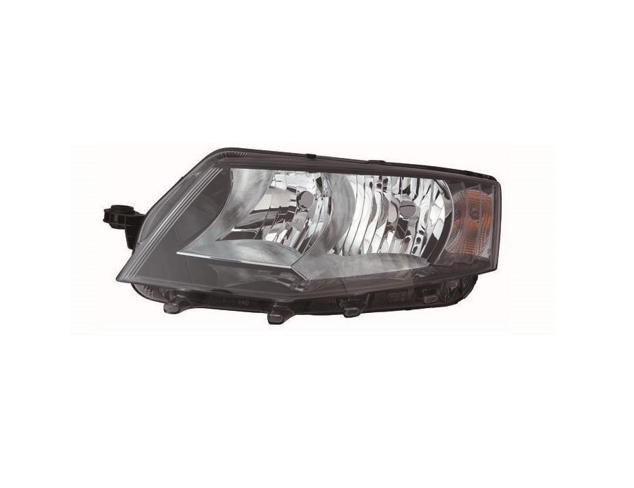 Acessar a peça Farol esquerdo h7+h15 + farol do dia [magneti marelli]