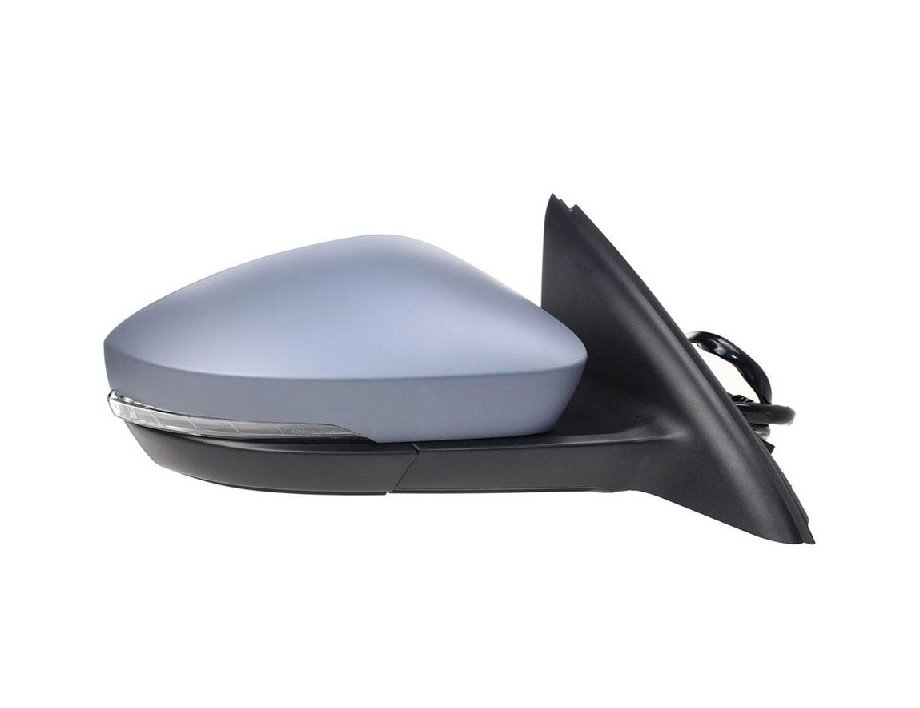 Acessar a peça Espelho direito eletrico, convexo, termico, preparado, com pisca, 6 pins