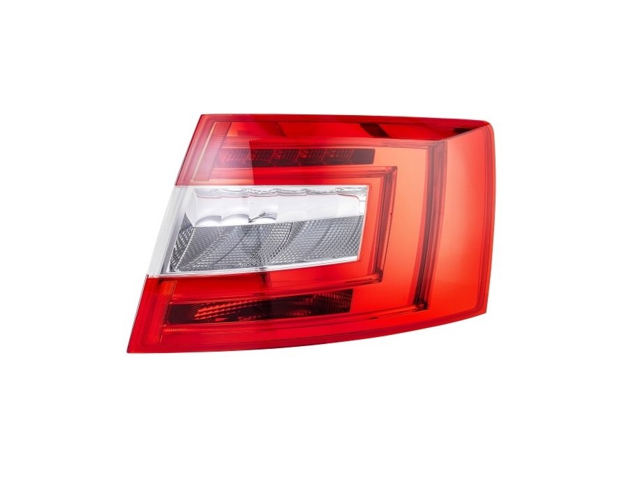 Acessar a peça Farolim traseiro direito led [hella]