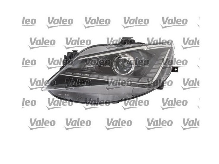 Farol direito d1s xenon [valeo]