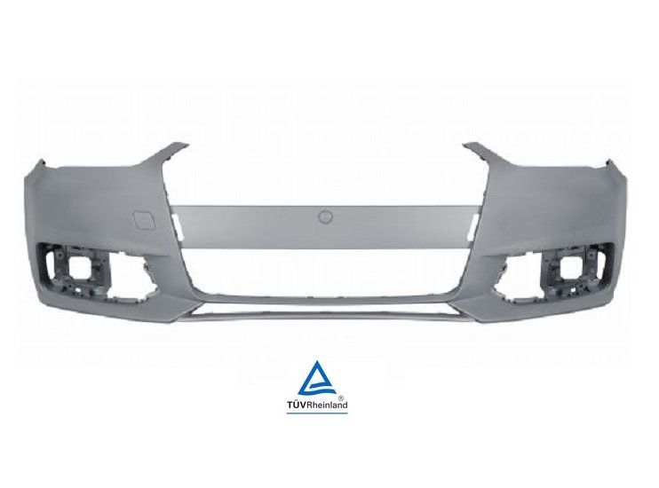 Pára-choques dianteiro preparado pour AUDI A1 Pára-choques dianteiro preparado pour AUDI A1