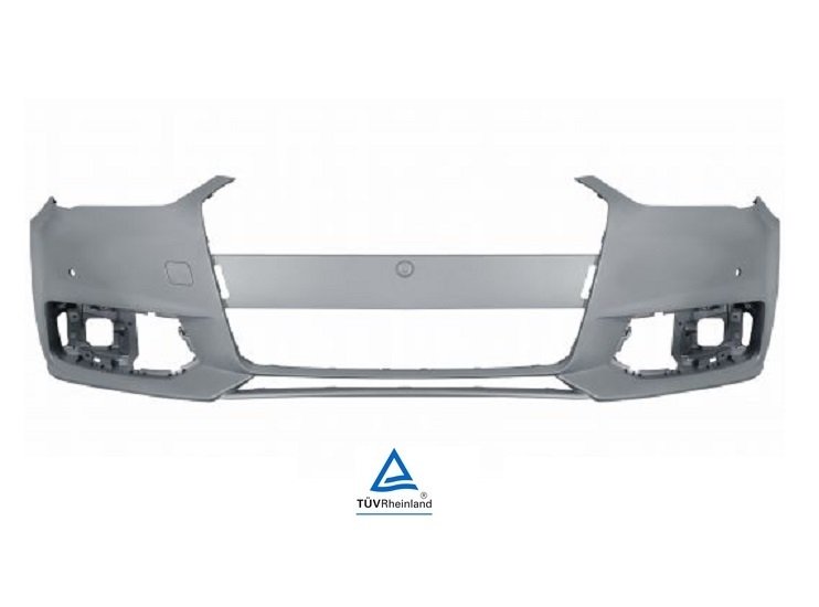 Sensores de pára-choques dianteiros preparados pour AUDI A1 Sensores de pára-choques dianteiros preparados pour AUDI A1