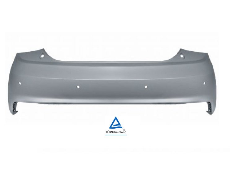 Sensores preparados para o para-choque traseiro pour AUDI A1 Sensores preparados para o para-choque traseiro pour AUDI A1