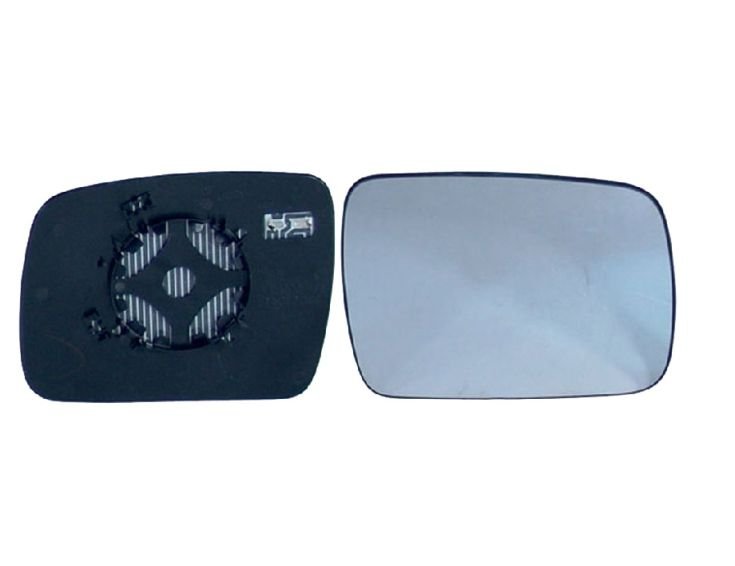 Acessar a peça Vidro + suporte do espelho retrovisor direito aquecido Acessar a peça Vidro + suporte do espelho retrovisor direito aquecido