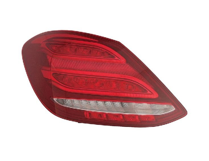 Acessar a peça Farolim traseiro externa esquerda led [berlina]