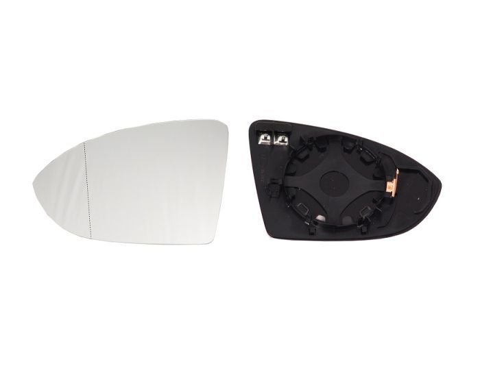 Acessar a peça Vidro com suporte esquerdo asferico, termico