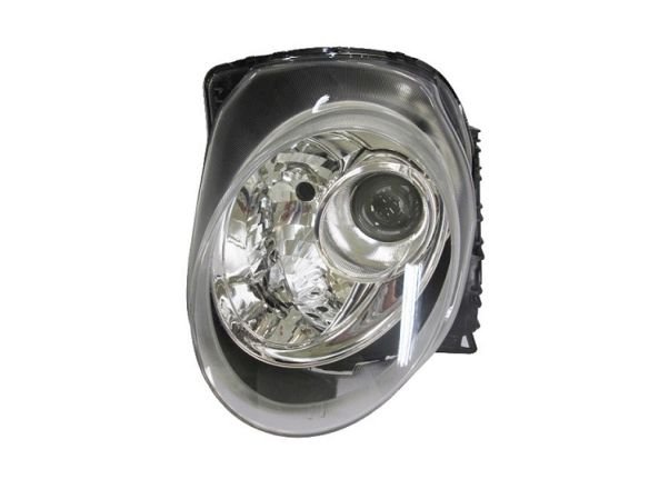 Acessar a peça Farol esquerdo eletrico h11+hb3tipo v