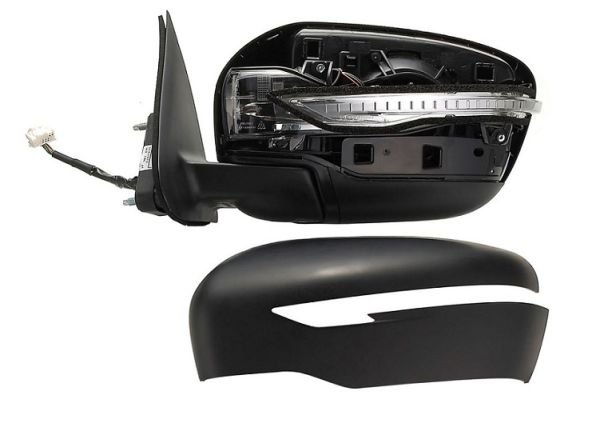 Acessar a peça Retrovisor elétrico esquerdo + pisca