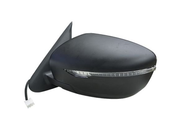 Acessar a peça Retrovisor elétrico esquerdo + pisca