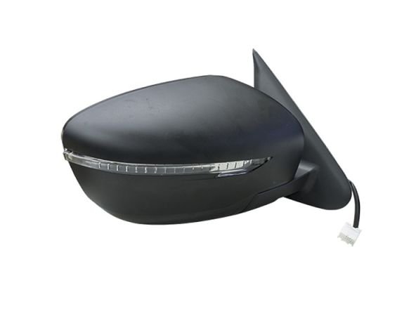 Acessar a peça Retrovisor direito elétrico + pisca + câmera