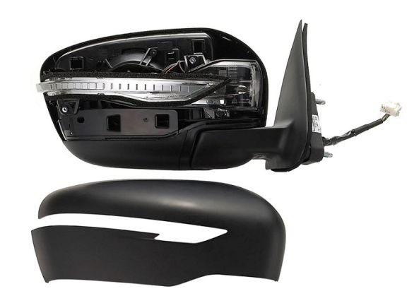 Acessar a peça Retrovisor direito elétrico, termal + pisca