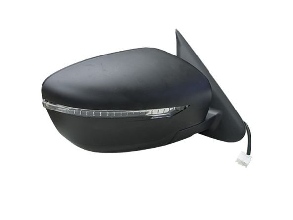 Acessar a peça Espelho direito elétrico aquecido + pisca + câmera