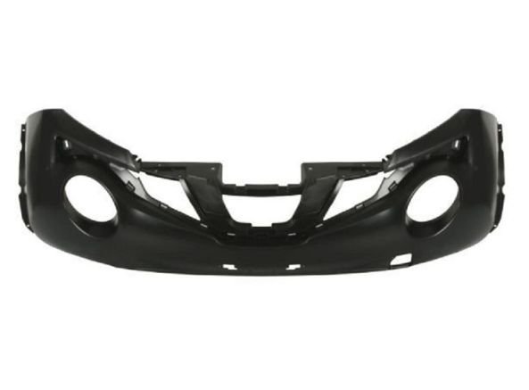 Acessar a peça Para choques frente superior