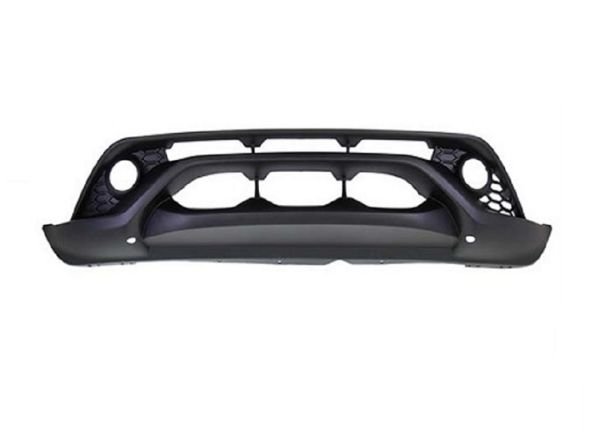 Acessar a peça Para choques frente inferior cinza escuro Acessar a peça Para choques frente inferior cinza escuro