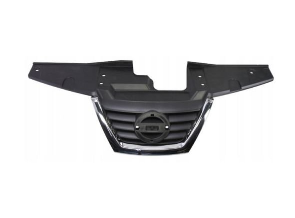 Acessar a peça Grelha frente central Acessar a peça Grelha frente central