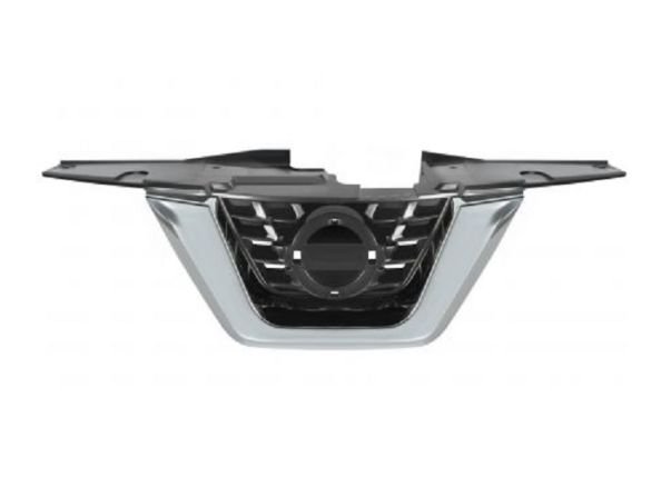 Acessar a peça Grelha frente central Acessar a peça Grelha frente central