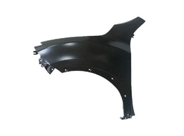 Acessar a peça Guarda lama frente esquerda sem buraco piloto