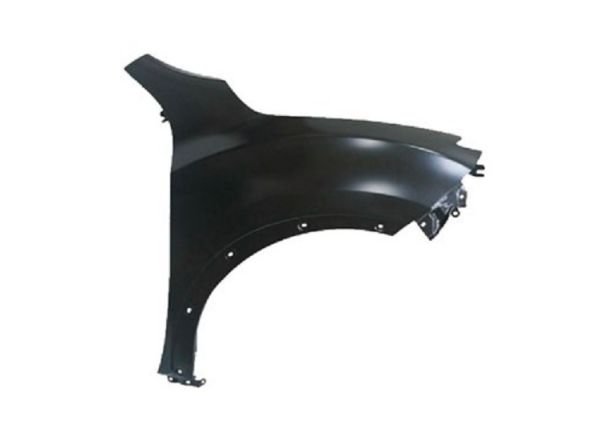 Acessar a peça Guarda lama frente direita sem buraco piloto