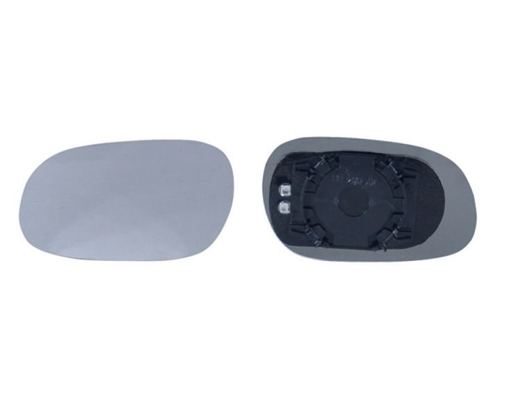 Acessar a peça Vidro + suporte do espelho retrovisor esquerdo térmico Acessar a peça Vidro + suporte do espelho retrovisor esquerdo térmico