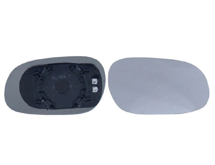 Acessar a peça Vidro + suporte do espelho retrovisor direito aquecido Acessar a peça Vidro + suporte do espelho retrovisor direito aquecido