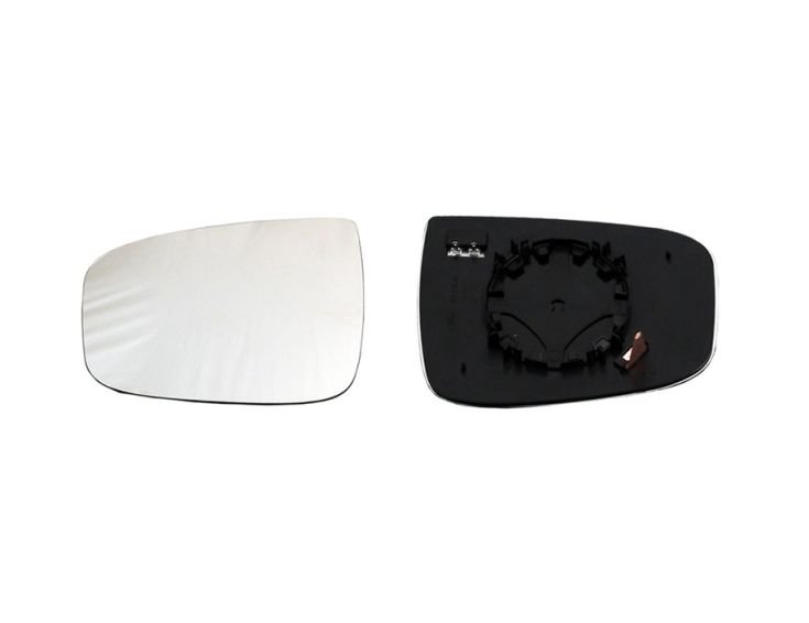 Acessar a peça Cristal com soporte esquerdo,convexo, termico
