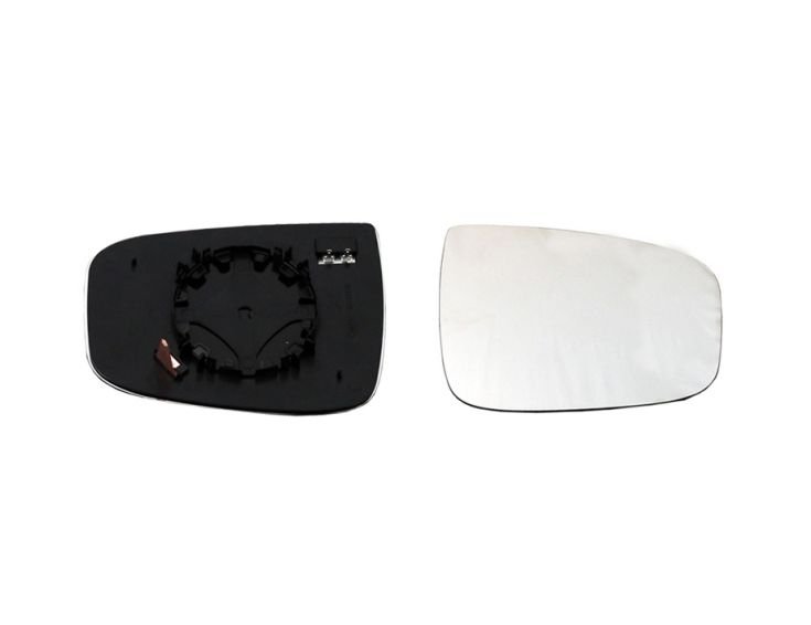 Acessar a peça Cristal com soporte direito, convexo, termico